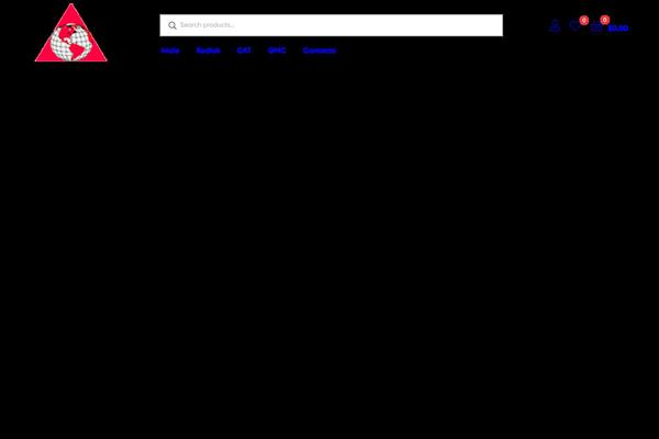 Site using Woo-smart-compare plugin