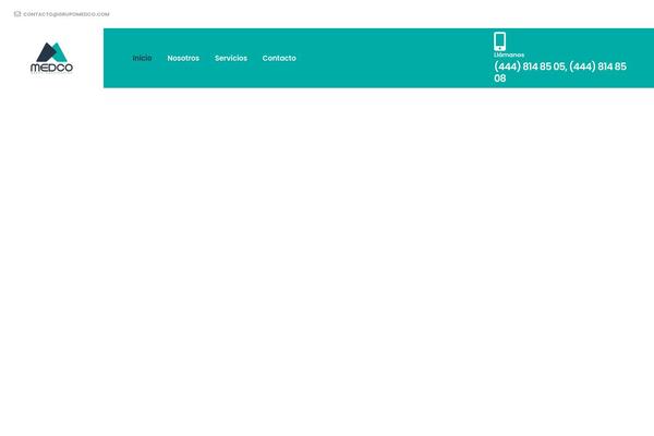 Porto Child theme site design template sample