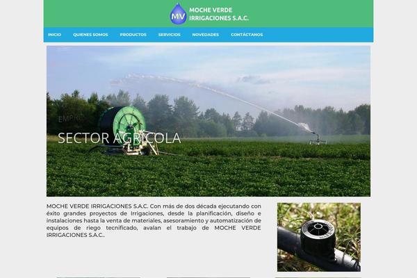 Site using Projects by WooThemes plugin