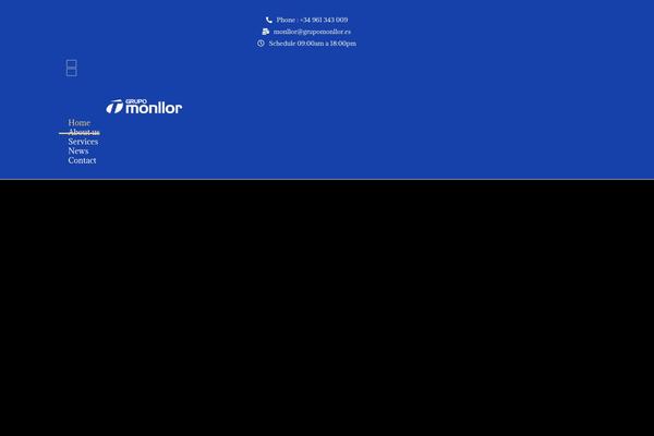 Site using Pro-elements plugin