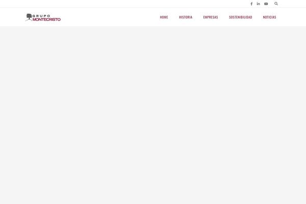 Vela theme site design template sample