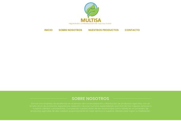 Site using WP Socializer plugin