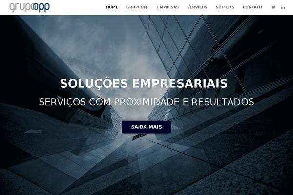 Site using Ow-bootstrap plugin
