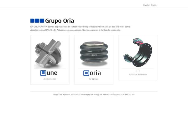 Inovado theme site design template sample