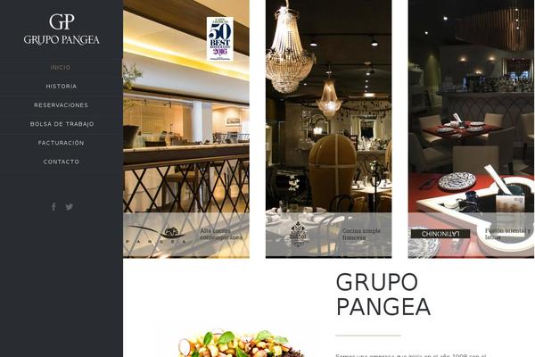 Avada theme site design template sample