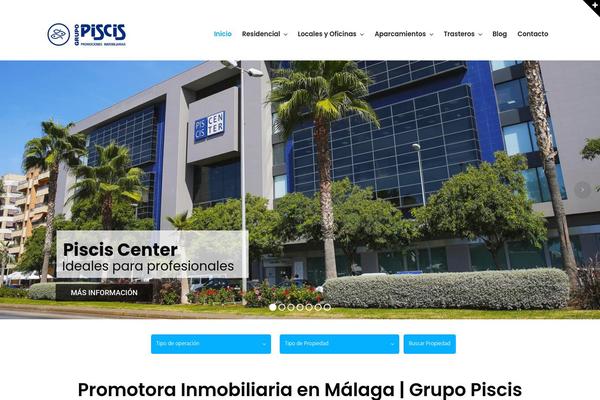 Site using Zoacres-core plugin