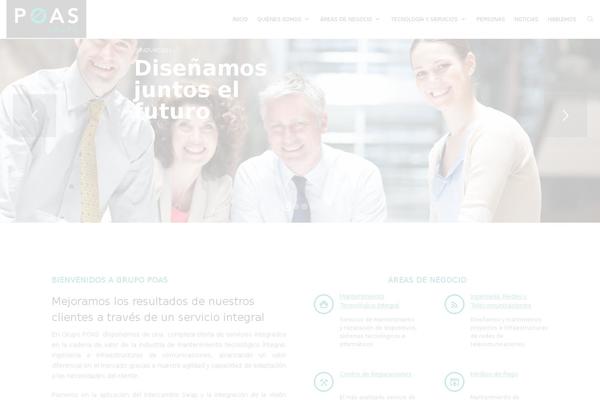 Site using Breadcrumb plugin