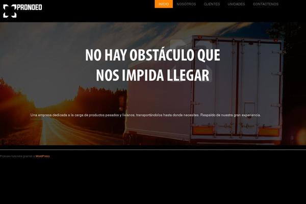 Maskitto Light theme site design template sample
