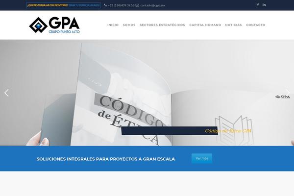 Site using Js_composer_5.0.1 plugin