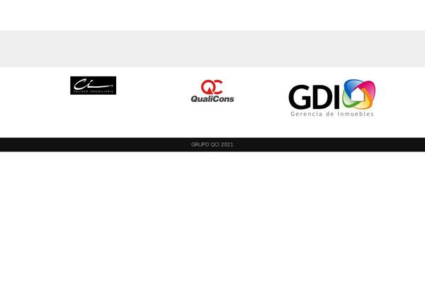 Site using Theme_ducat_core plugin