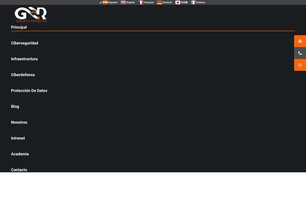 Site using Wp-translator-revolution plugin