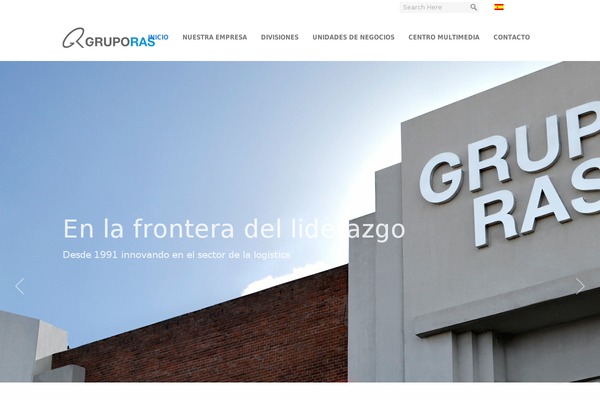 Elision theme site design template sample