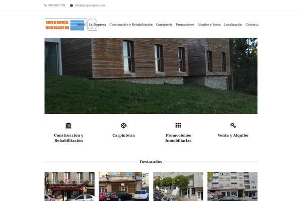 Total-child-theme-master theme site design template sample