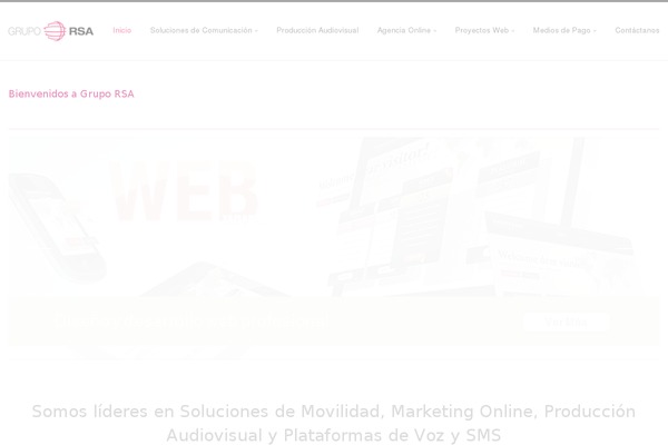 Mavericks theme site design template sample