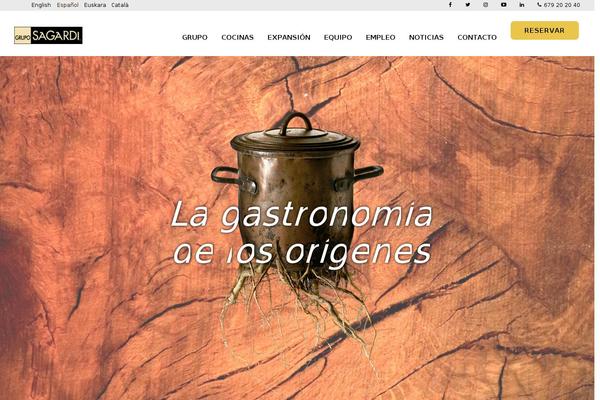 Site using Maps Builder - Google Maps Plugin plugin