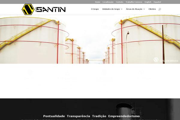 Site using Simple Social Share plugin