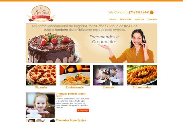 Lc-blank theme site design template sample