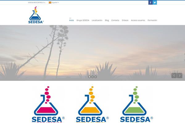 gruposedesa.com site used 3Clicks