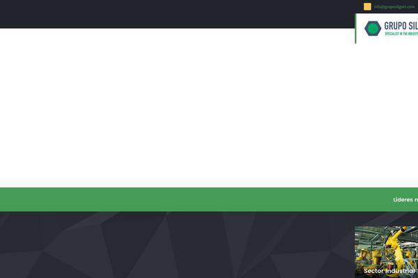 gruposilgest.com site used Canava
