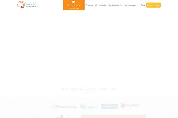 Site using Jobmonster-addon plugin