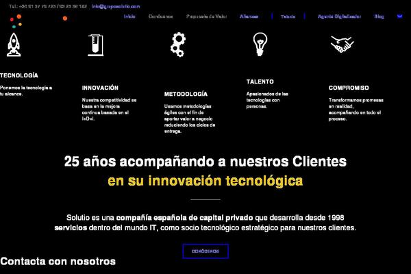 Site using Contact Form 7 Style plugin