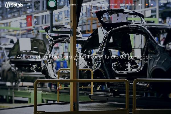 sothis theme websites examples