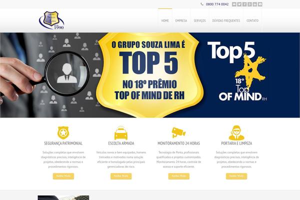 RT-Theme 18 theme site design template sample