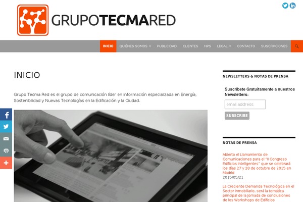 Site using WPi Designer Button plugin
