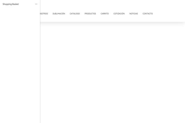 Site using Auxin-shop plugin