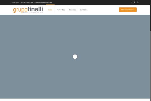 Site using MyWaze plugin