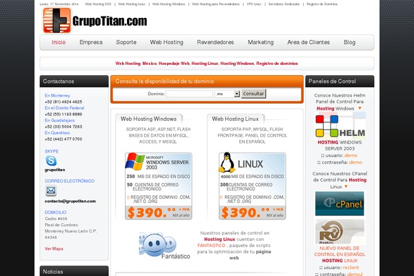Site using JCH Optimize plugin