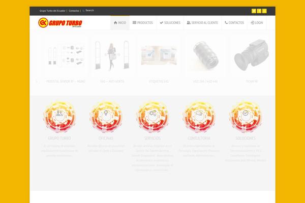 RT-Theme 18 theme site design template sample