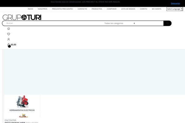 Site using Woocommerce-mercadopago plugin