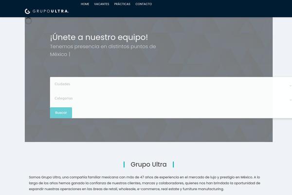 Site using Wp-job-manager-tags plugin