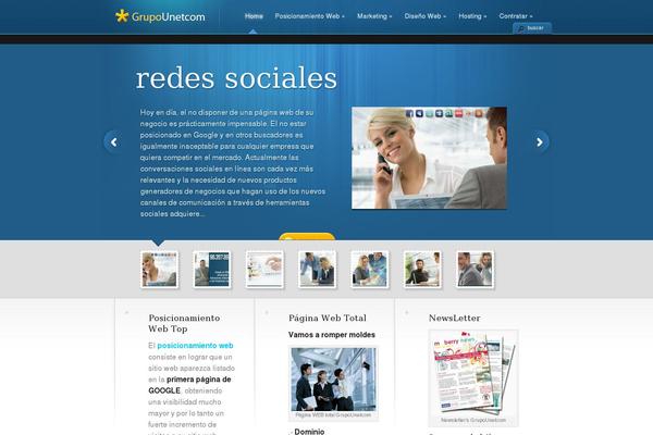 Site using Simple-flash-video plugin
