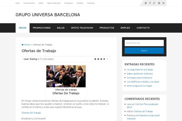 Site using WP Shortcode by MyThemeShop plugin
