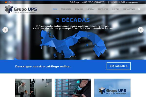Site using LayerSlider plugin
