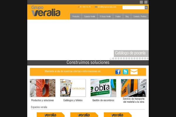 Site using Pretty Sidebar Categories plugin