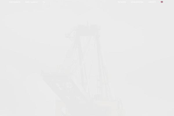 Ronneby theme site design template sample