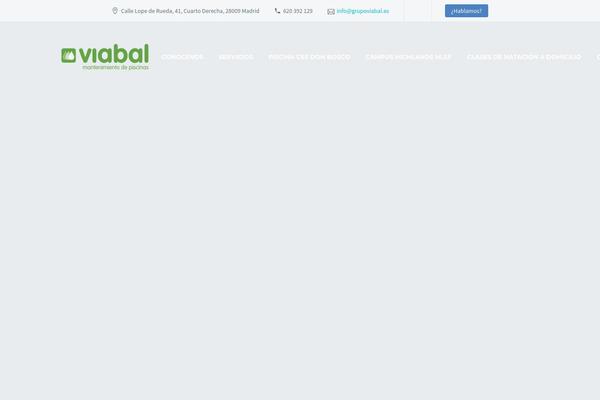 TheGem theme site design template sample