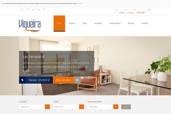 Site using Cartograf Cookie filter plugin