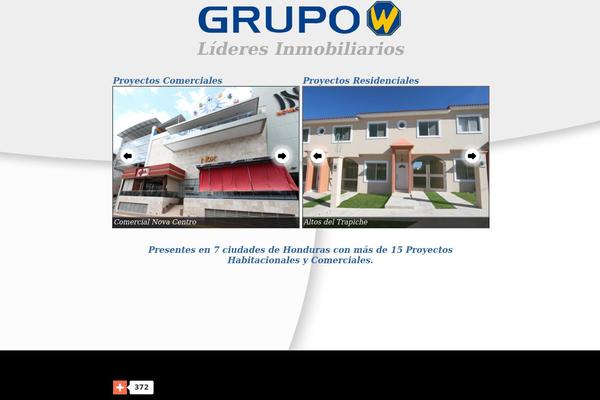 grupowhn.com site used Grupow