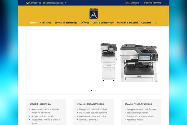 Site using Divicommerce plugin