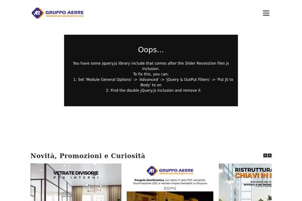 Site using Kadence-woo-extras plugin