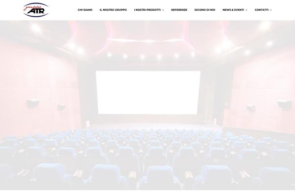 Site using Cortana-framework plugin