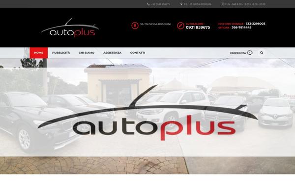 Site using WP Social Widget plugin