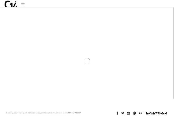 Dogmawp theme site design template sample