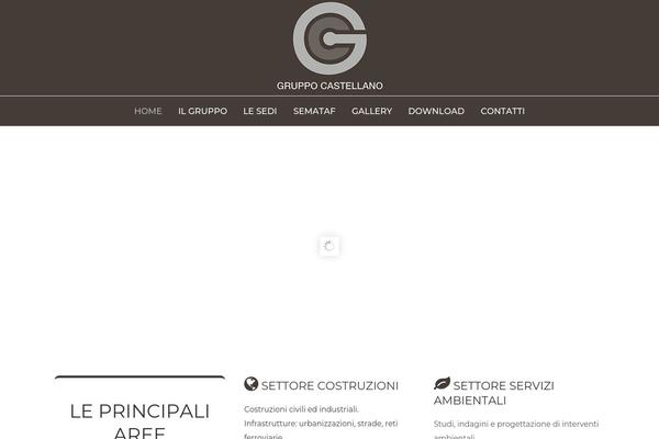 Site using Lightbox Bank plugin