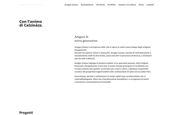 Site using Divi-instagram-feed plugin