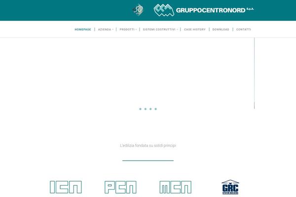 Ratio-child theme site design template sample